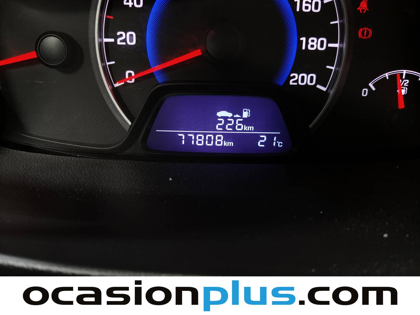 Hyundai i10 Hyundai i10 1.2 Go ! Plus (87 CV) seminuevo