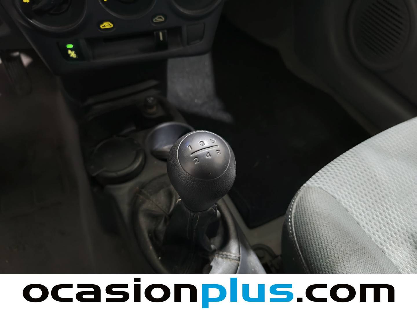 KIA Picanto KIA Picanto 1.1 SOHC LX (65 CV) de segunda mano
