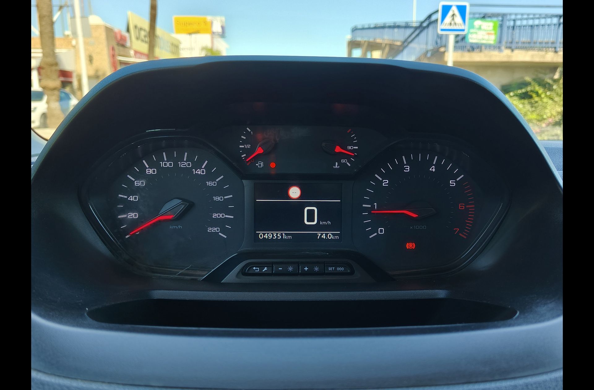 Peugeot Rifter BlueHDi 100 Active Standard - foto 18