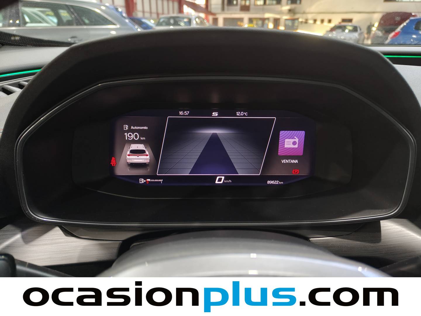 Foto Cupra Formentor CUPRA Formentor 1.5 TSI (150 CV)