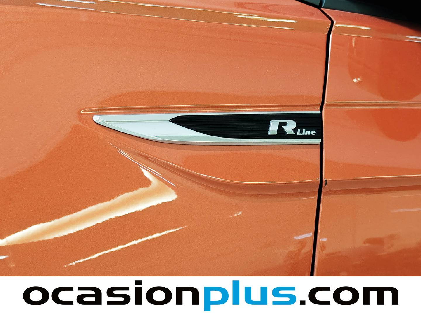 Extras y acabados del Volkswagen Polo Volkswagen Polo Sport 1.0 TSI (95 CV) DSG Pack R-line