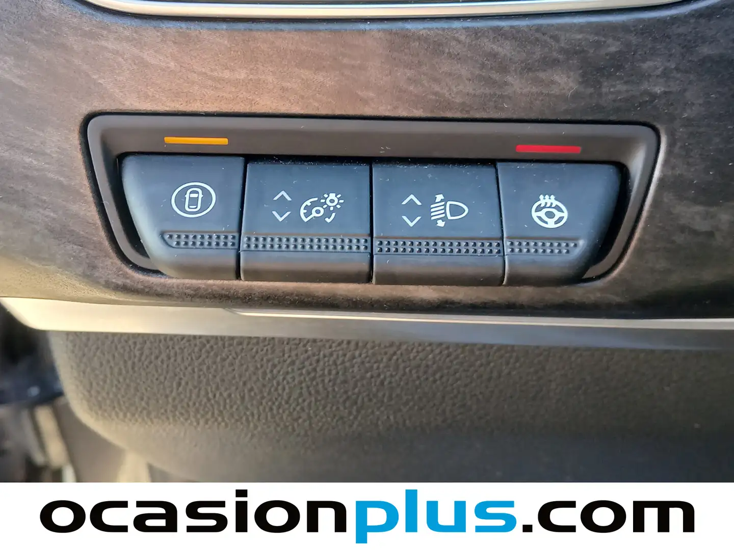 Foto Renault Arkana Renault Arkana Esprit Alpine E-TECH Híbrido (145 CV)