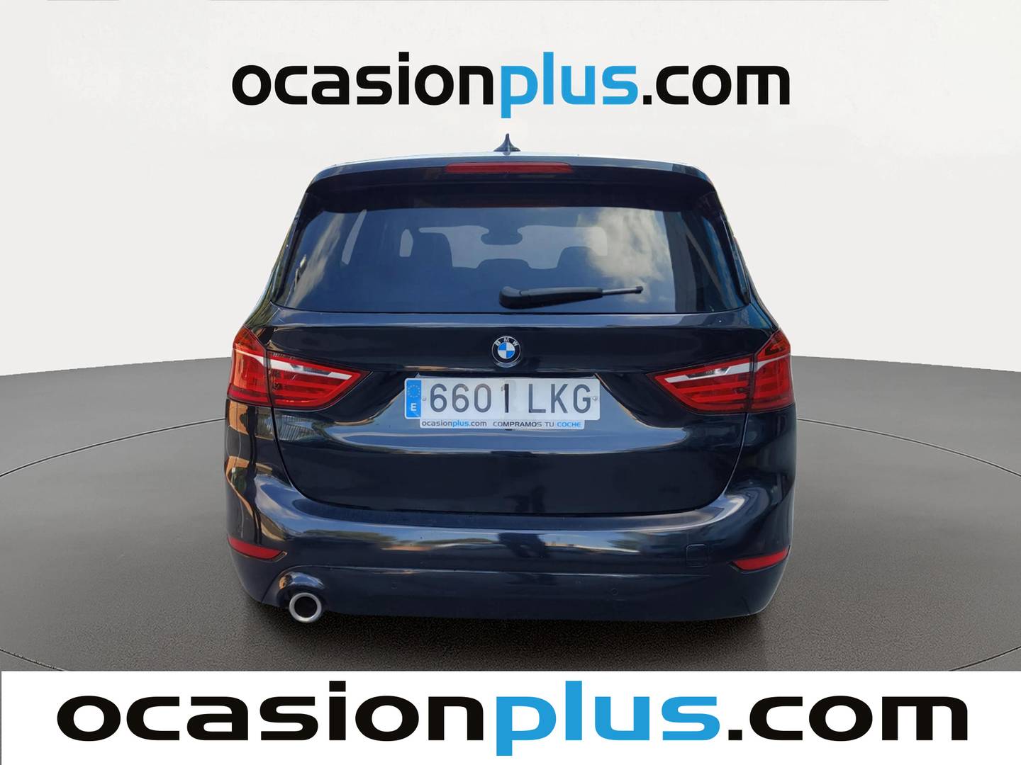 BMW Serie 2 Gran Tourer BMW Serie 2 218i Gran Tourer (140 CV) 7 Plazas barato