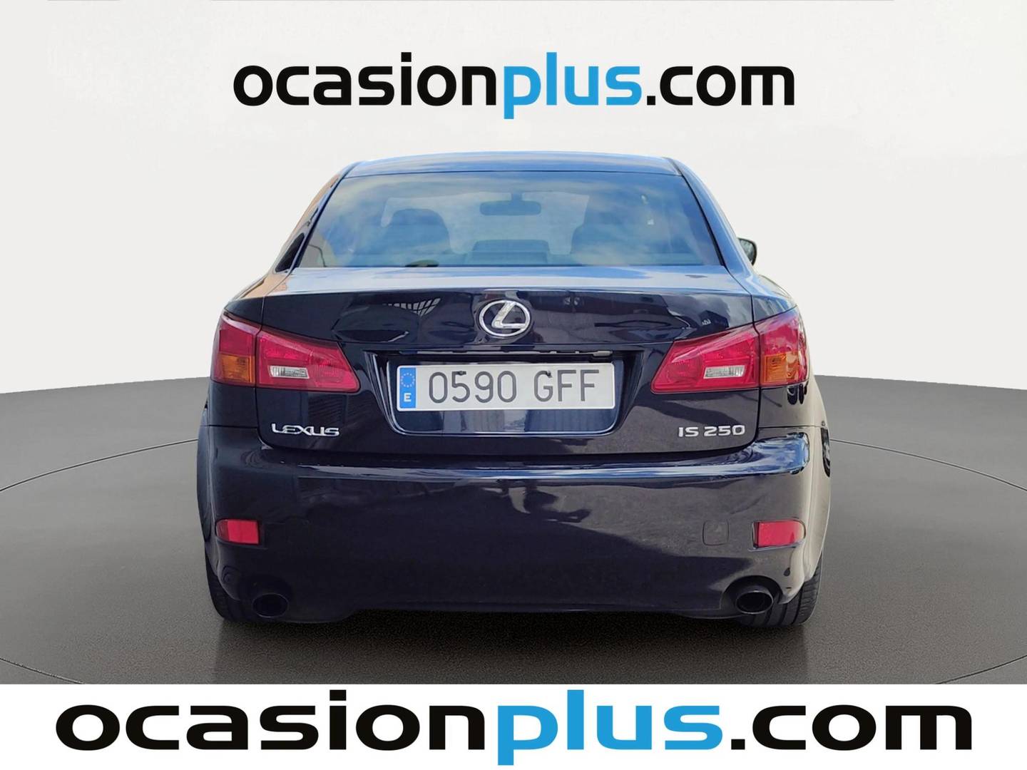 Lexus IS250 Lexus IS IS 250 Luxury Automático (208 CV) al mejor precio