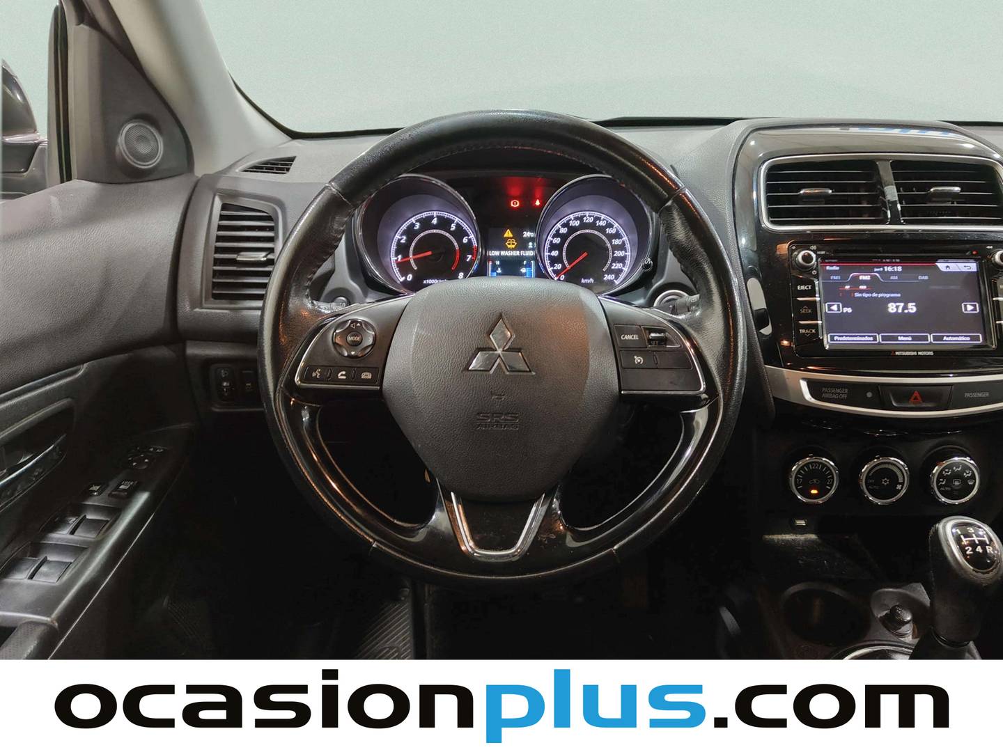Mitsubishi ASX Mitsubishi ASX 160 MPI Motion (117 CV) manual