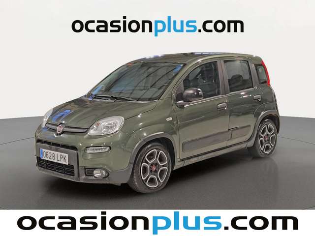 Fiat Panda 1.0 Hybrid GSE City Life (70 CV) de segunda mano