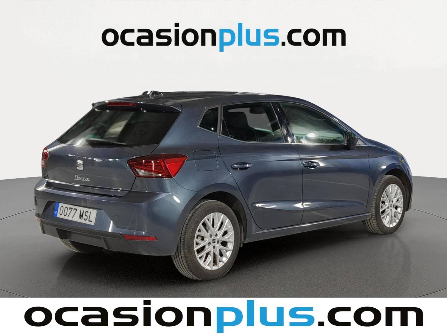 Foto trasera Seat Ibiza SEAT Ibiza 1.0 TSI Special Edition (115 CV) derecha