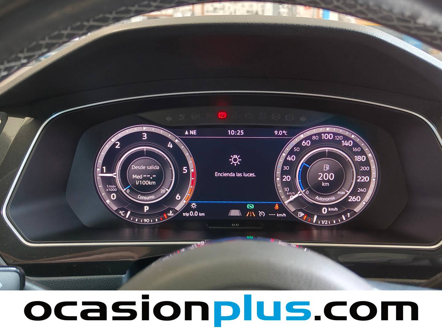 Volkswagen Tiguan Volkswagen Tiguan Sport 2.0 TDI (150 CV) DSG Pack R-Line seminuevo