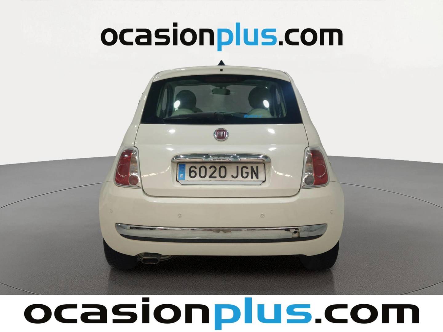 Fiat 500 Fiat 500 1.2 8v Lounge (69 CV) barato