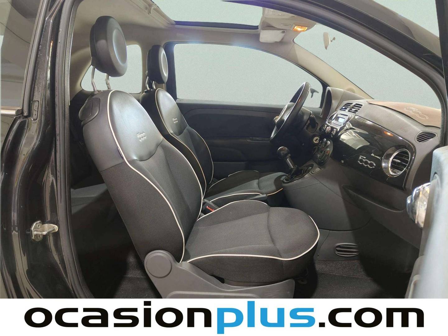 Fiat 500 Fiat 500 1.3 16v MultiJet S&S Lounge (95 CV)) al mejor precio