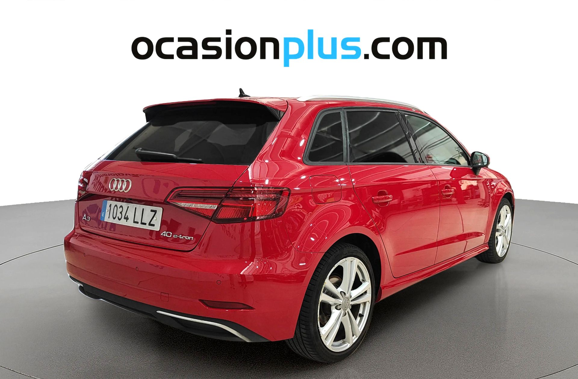 Audi A3 Sportback S Line 40 e-tron S Tronic - foto 4