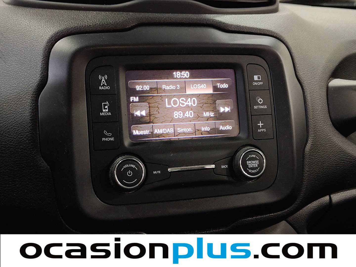 Jeep Renegade Jeep Renegade 1.0G Sport 4x2 (120 CV) al mejor precio