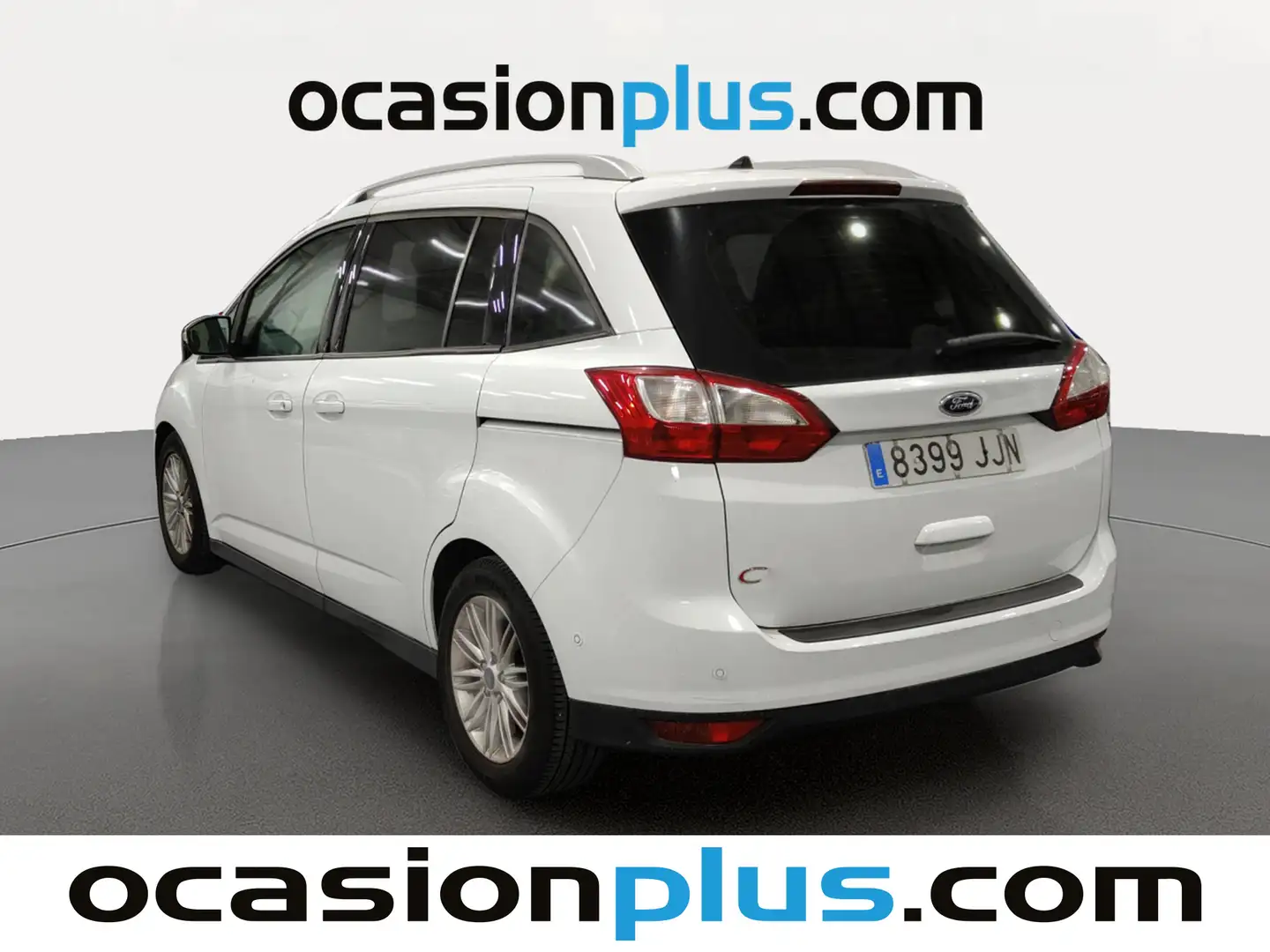 Foto Ford Grand C-Max Ford Grand C-Max 1.5 TDCI Trend+ (120 CV) 7 Plazas