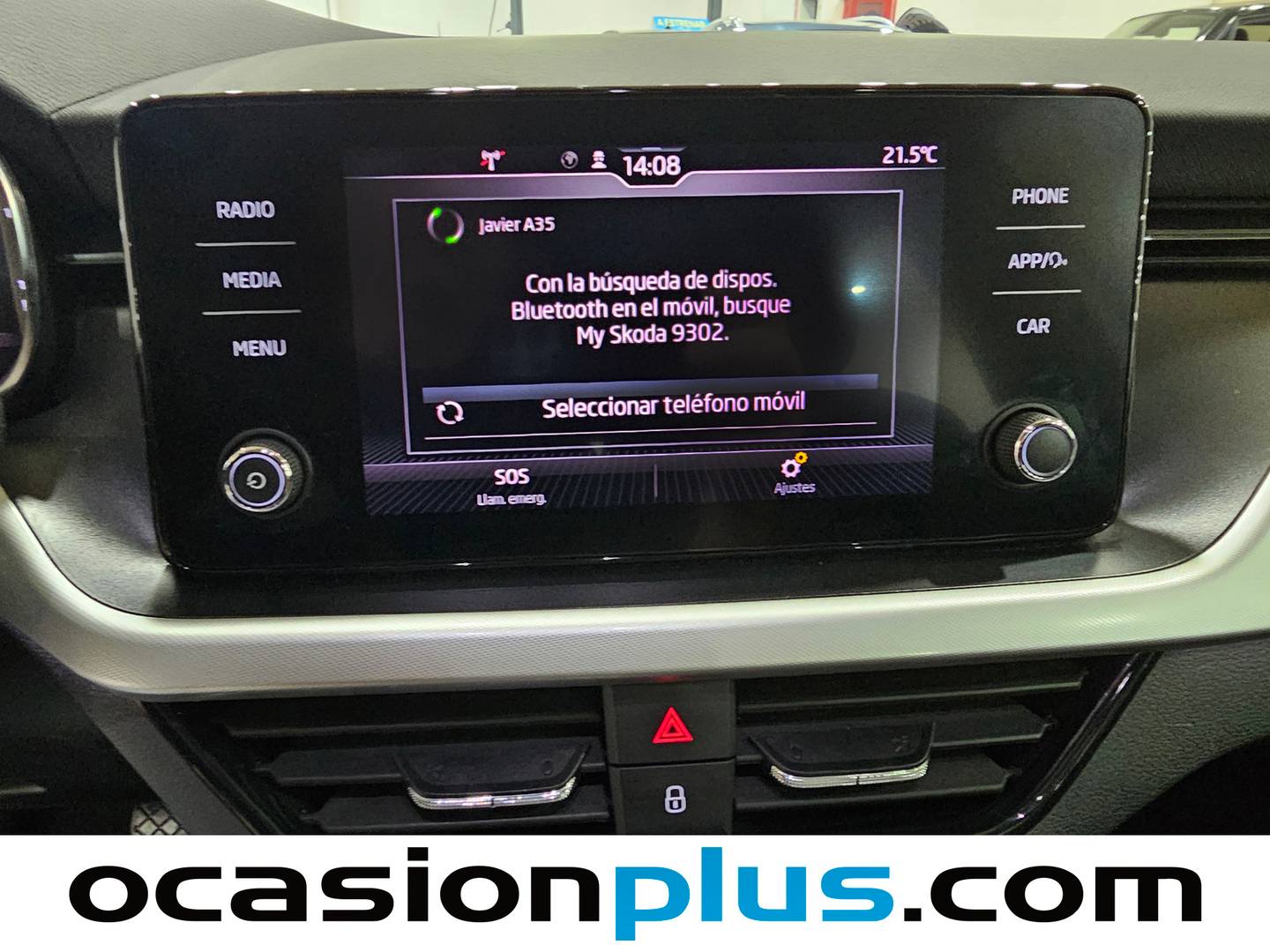 Skoda Kamiq Skoda Kamiq 1.5 TSI Ambition DSG (150 CV) 2021