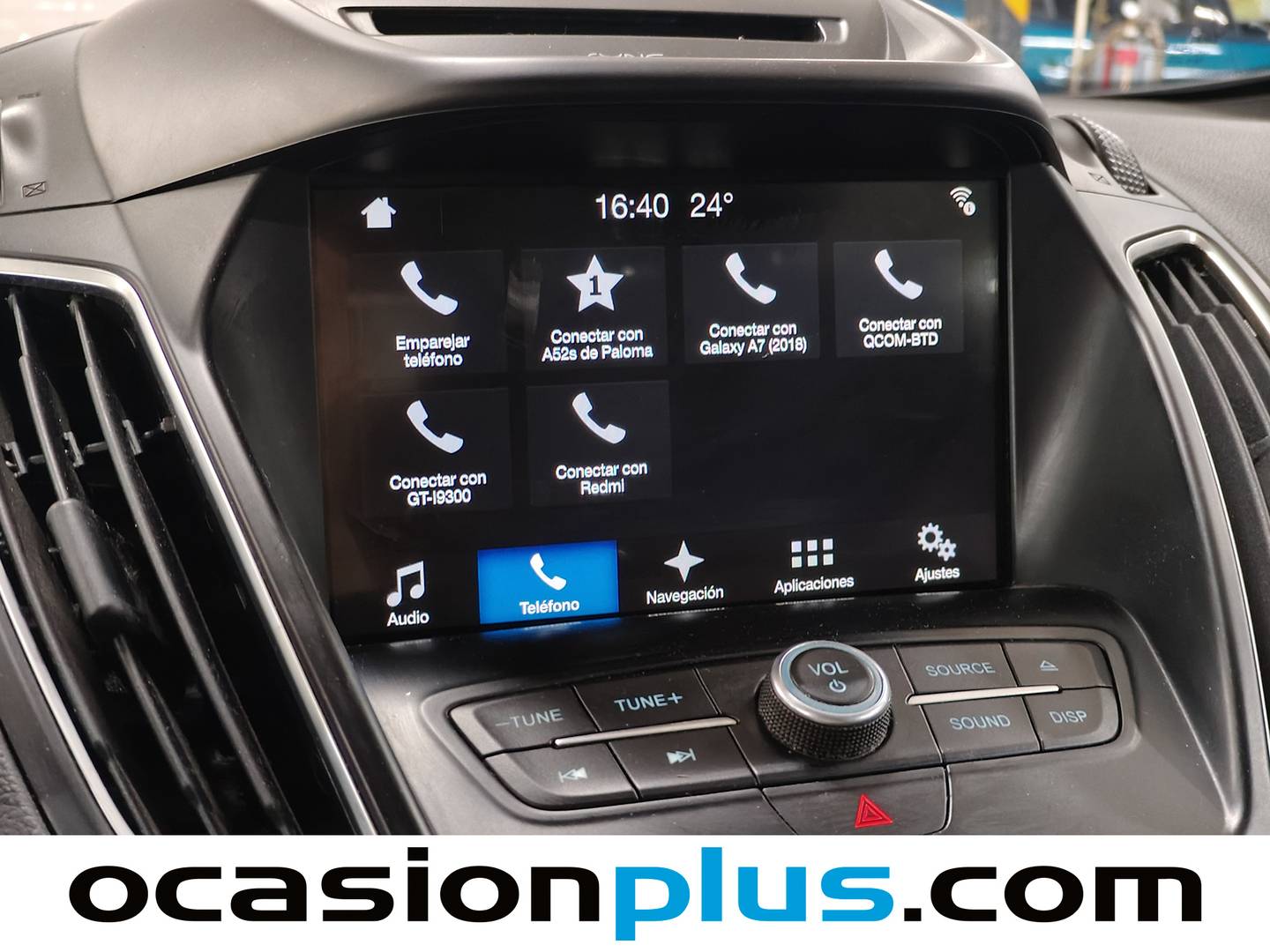 Ford C-Max Ford C-Max 1.0 EcoBoost S&S Trend+ (125 CV) km 0