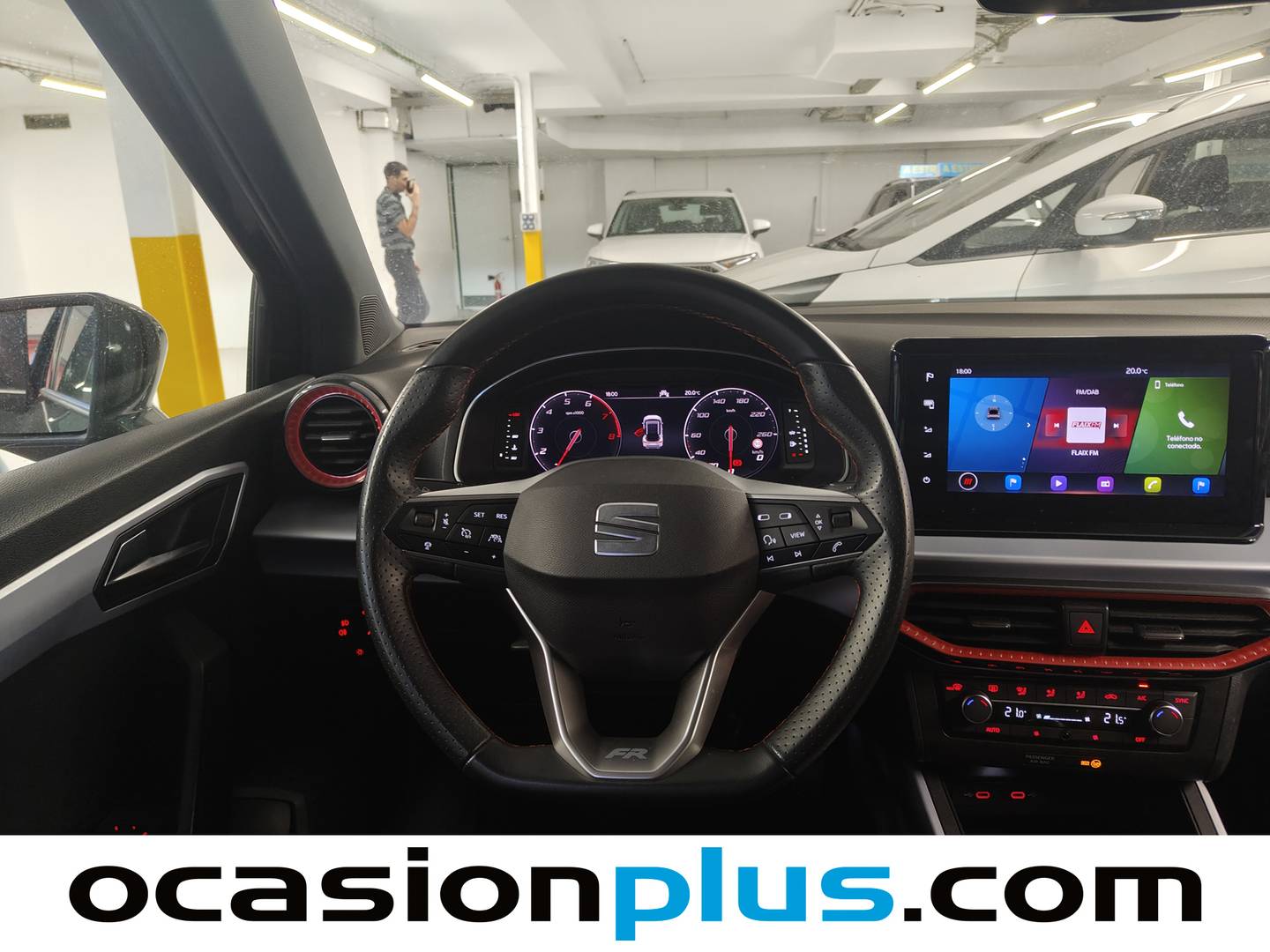 Foto Seat Arona SEAT Arona 1.0 TSI S&S FR XL (115 CV)