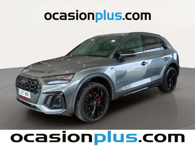 Audi Q5 Black line 40 TDI quattro-ultra (204 CV) S tronic Pack S-Line de segunda mano