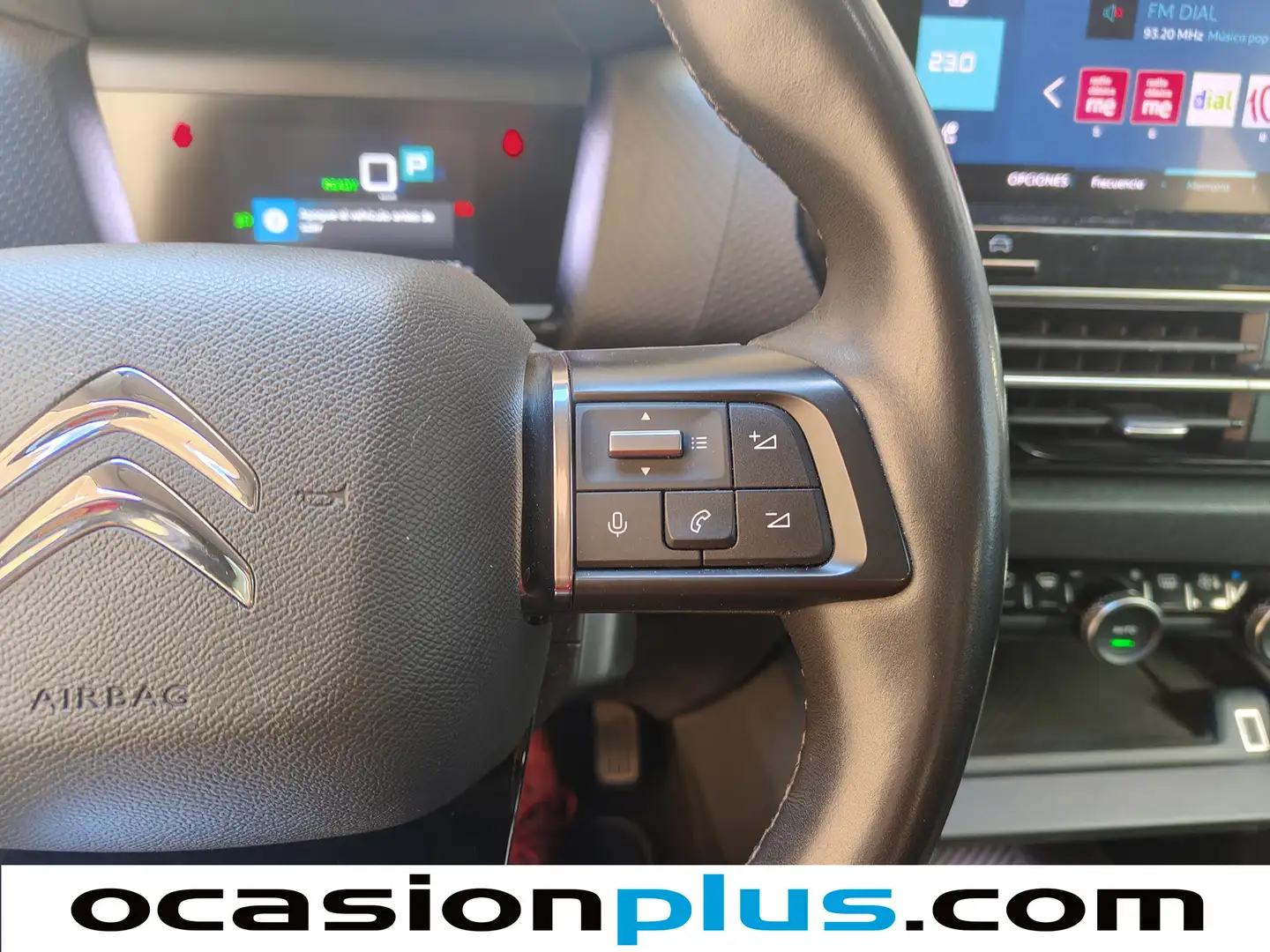 Foto Citroën ë-C4 Citroen ë-C4 eléctrico 50kWh Shine (136 CV)