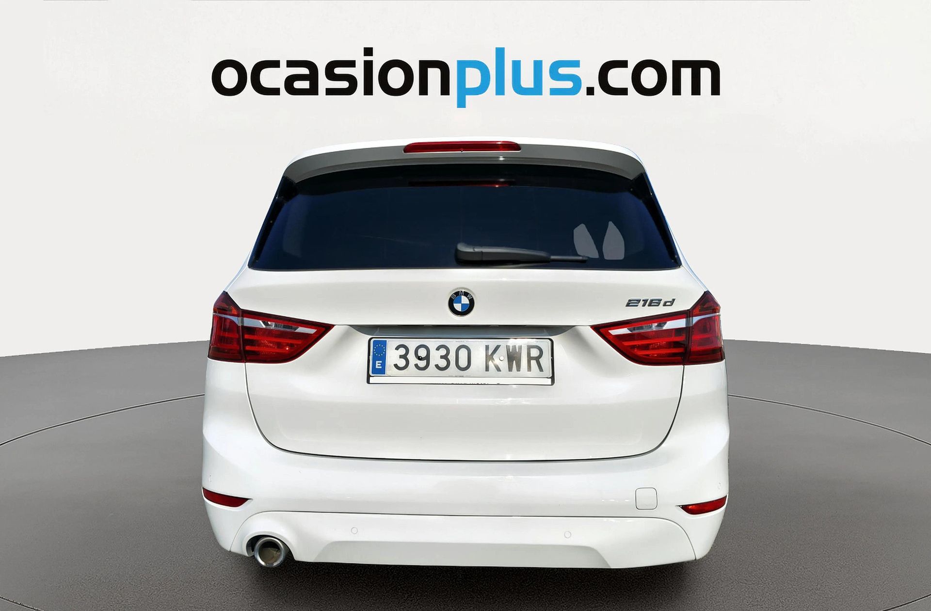 BMW Serie 2 Gran Tourer 2 216d Gran Tourer - foto 13