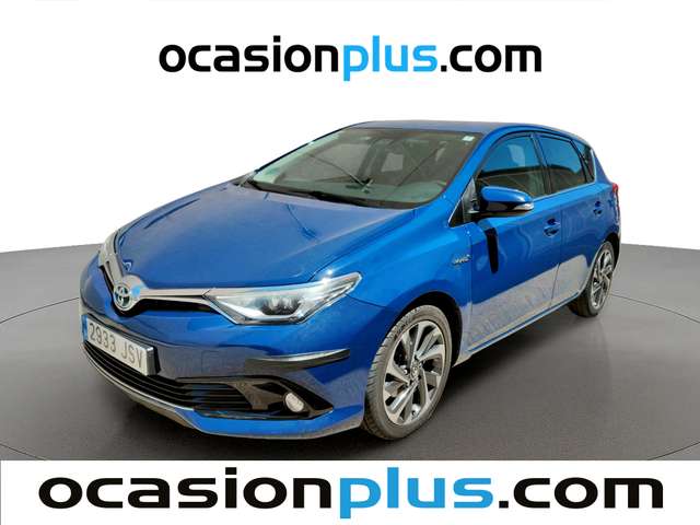 Toyota Auris 1.8 140H Hybrid Feel! (136 CV) de segunda mano