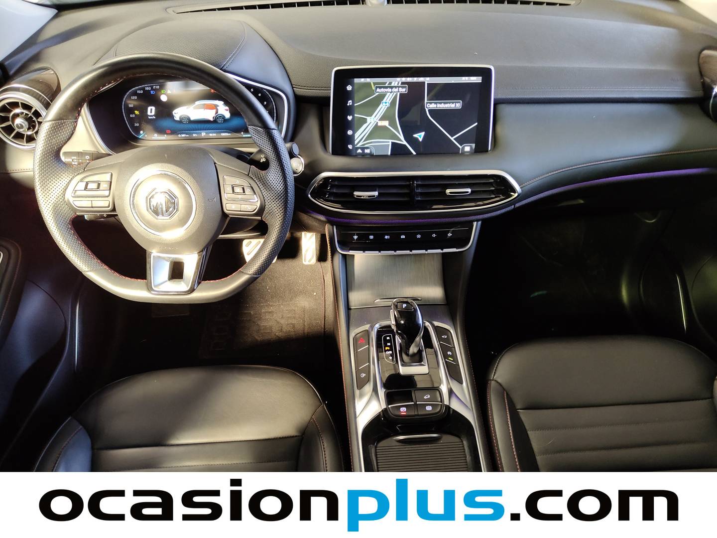 MG HS MG HS 1.5 Turbo GDI Luxury DCT (162 CV) de ocasión