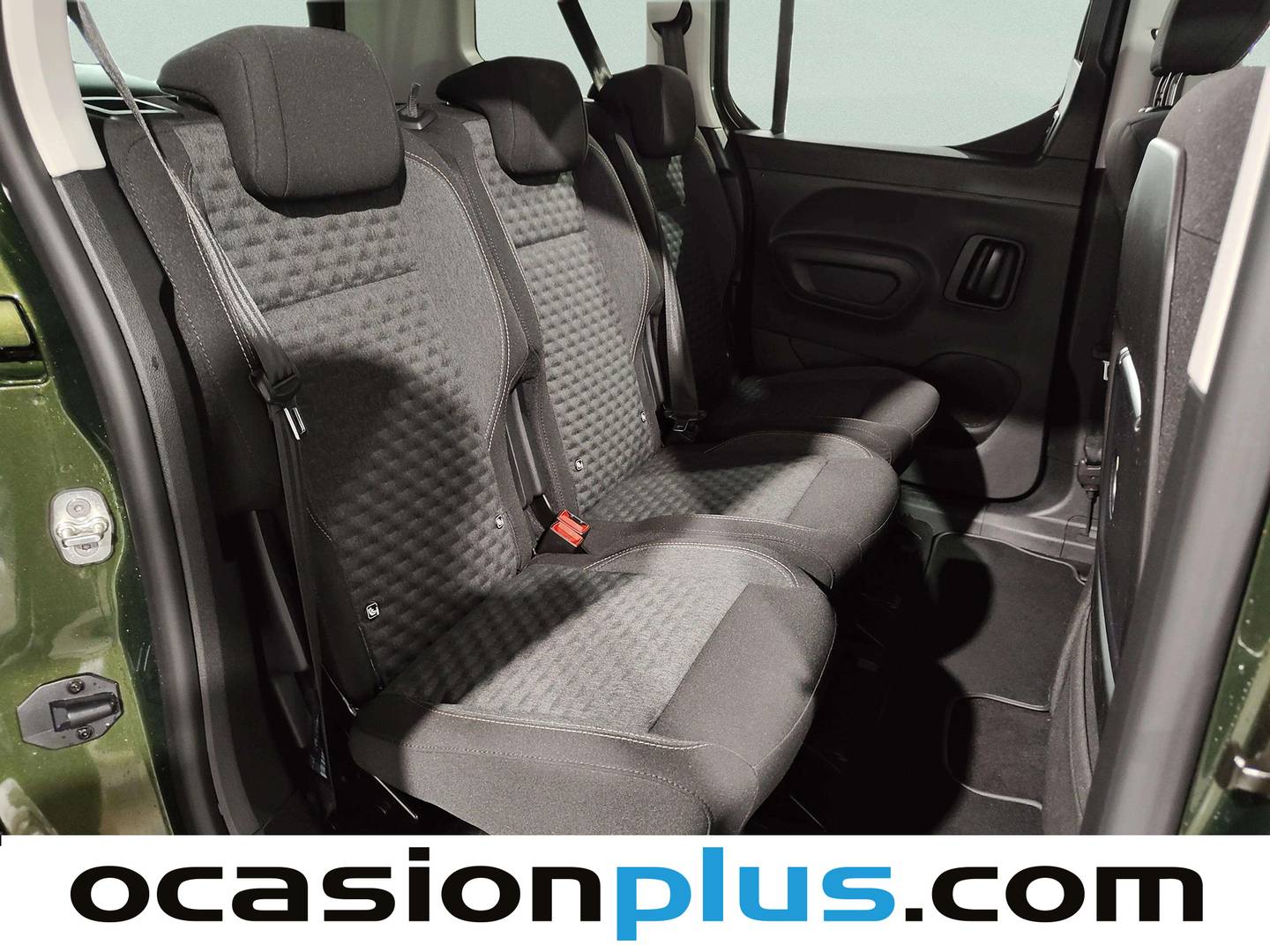 Foto Peugeot Rifter Peugeot Rifter BlueHDi 130 S&S GT Standard Auto (130 CV)