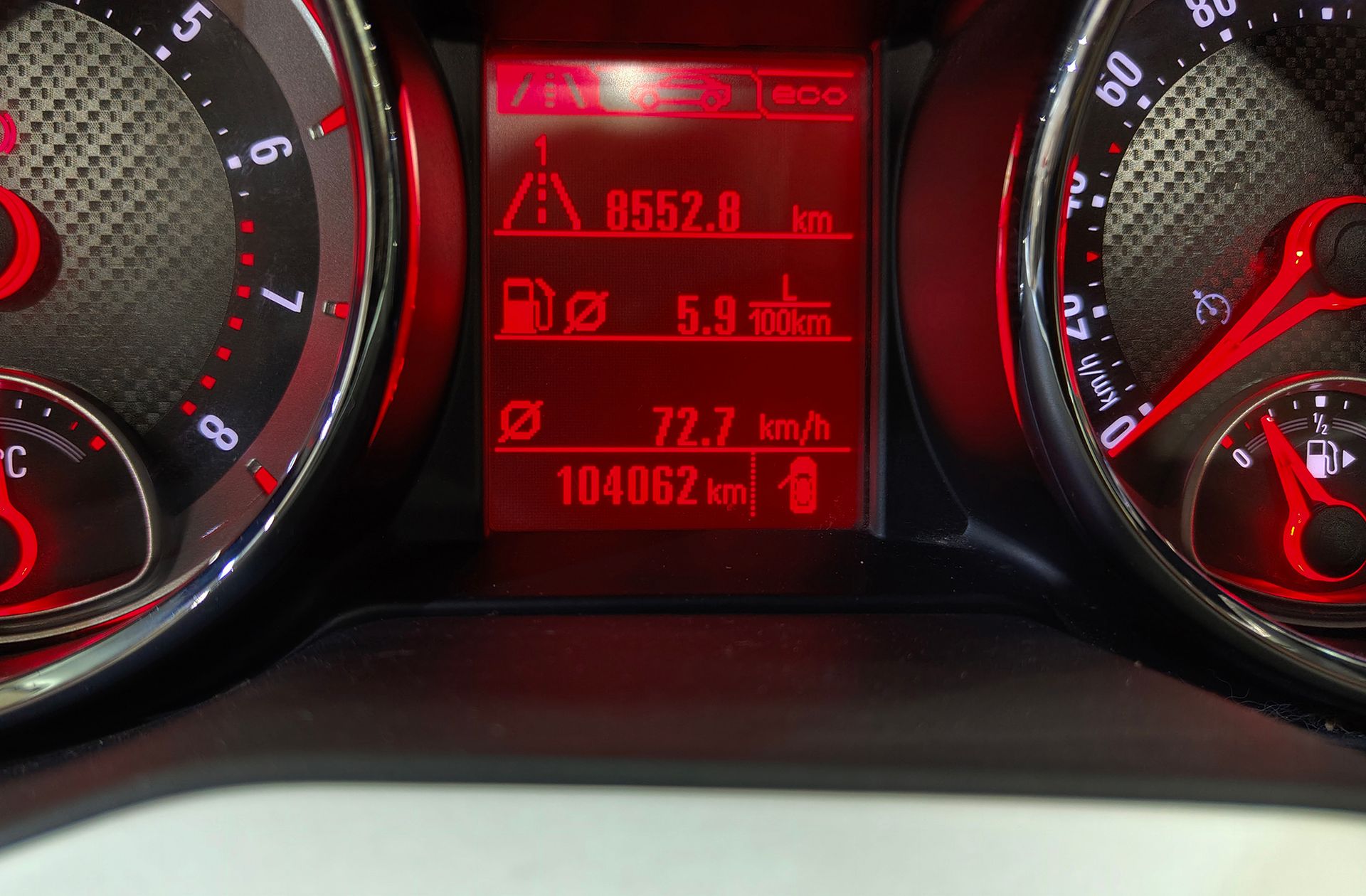 Opel Adam 1.0 XFT Rocks - foto 10
