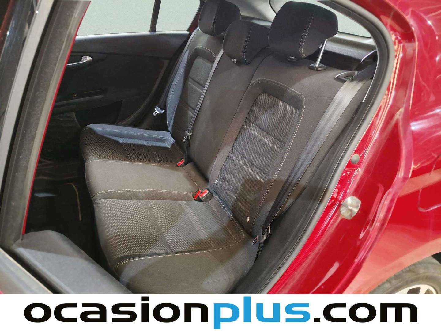 Foto asientos traseros Fiat Tipo Fiat Tipo 1.4 16v Lounge (95 CV)