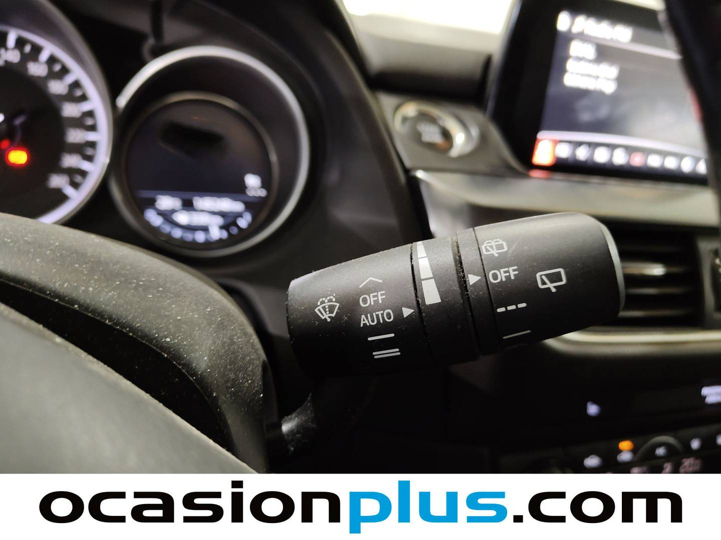 Mazda Mazda6 Mazda Mazda 6 2.2 DE WAGON Luxury + Pack Premium + Pack Travel AT (175 CV) de segunda mano