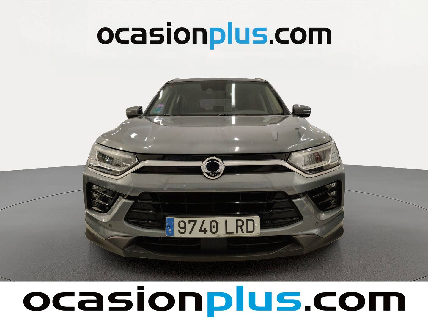 SsangYong Korando Ssangyong Korando G15T Limited 4x4 Auto (163 CV) GLP barato