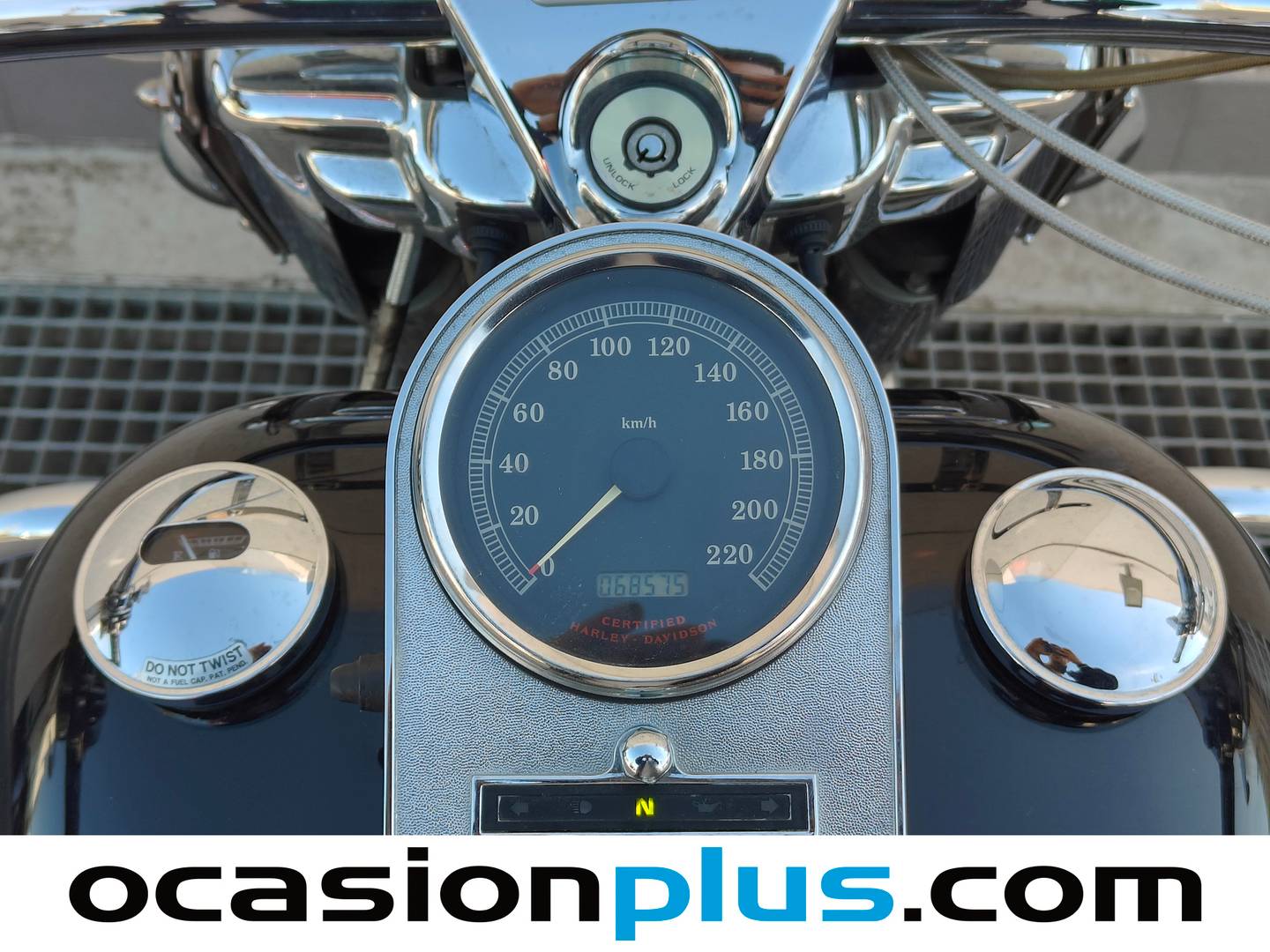 Harley-Davidson Road King Classic Harley-Davidson Road King Classic (64 CV) al mejor precio
