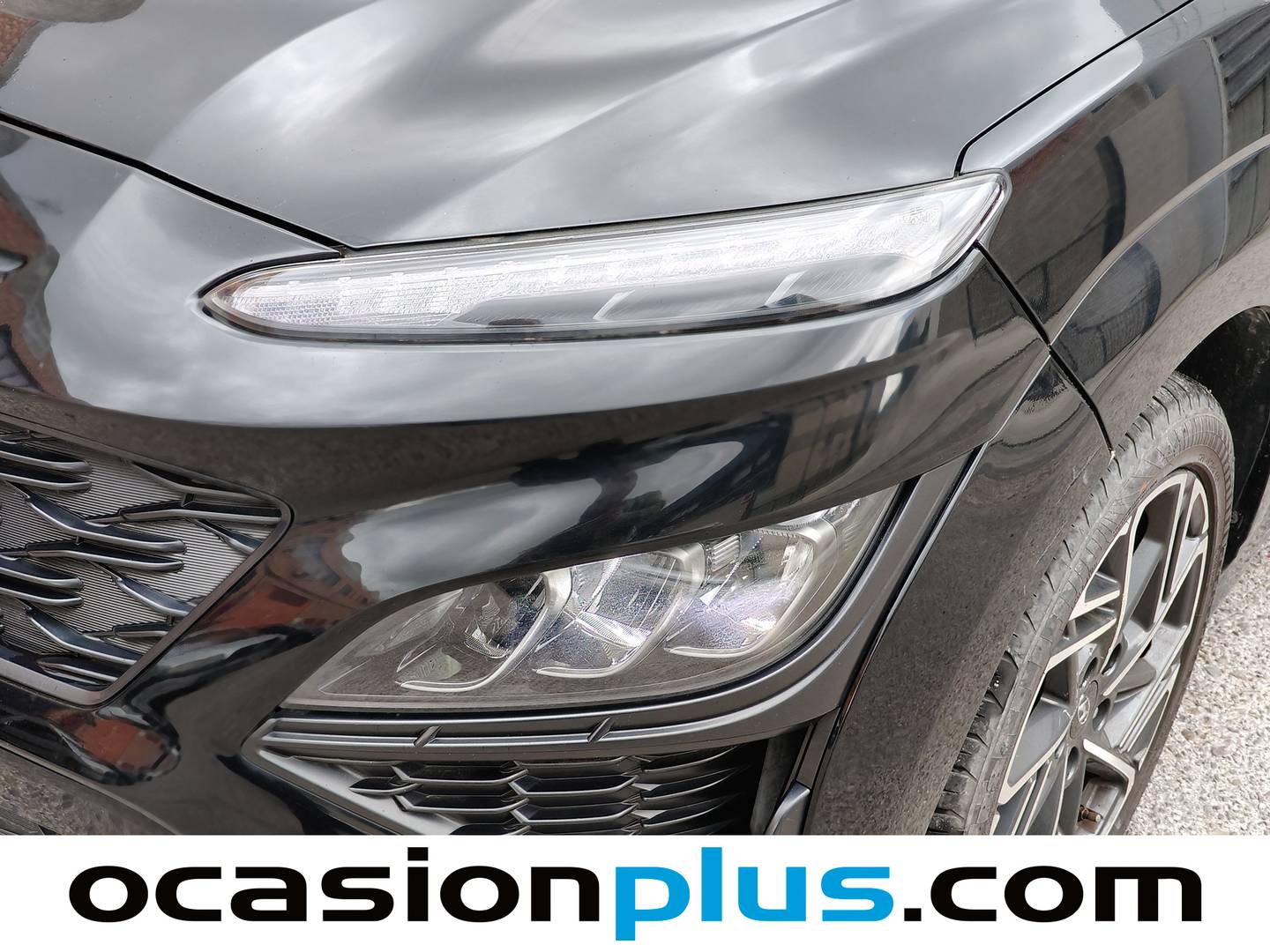 Acabados Hyundai Kona Hyundai Kona 1.6 CRDi 48V N-line 4x2 (136 CV)