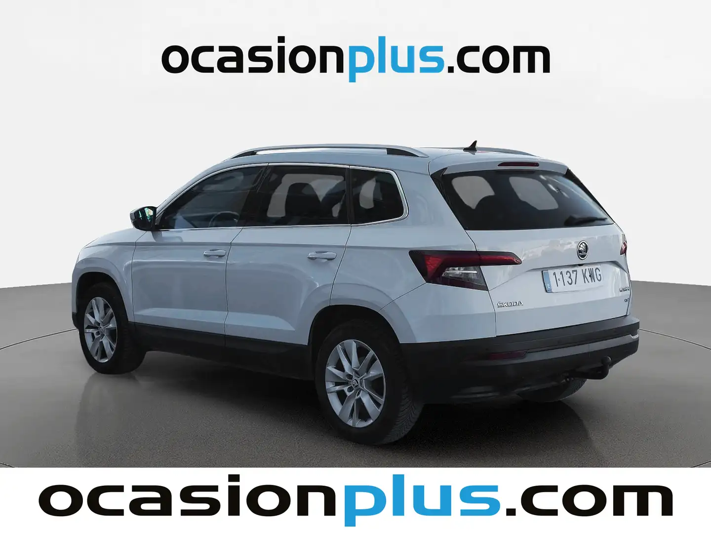 Foto Skoda Karoq Skoda Karoq 2.0 TDI Ambition 4X4 (150 CV)