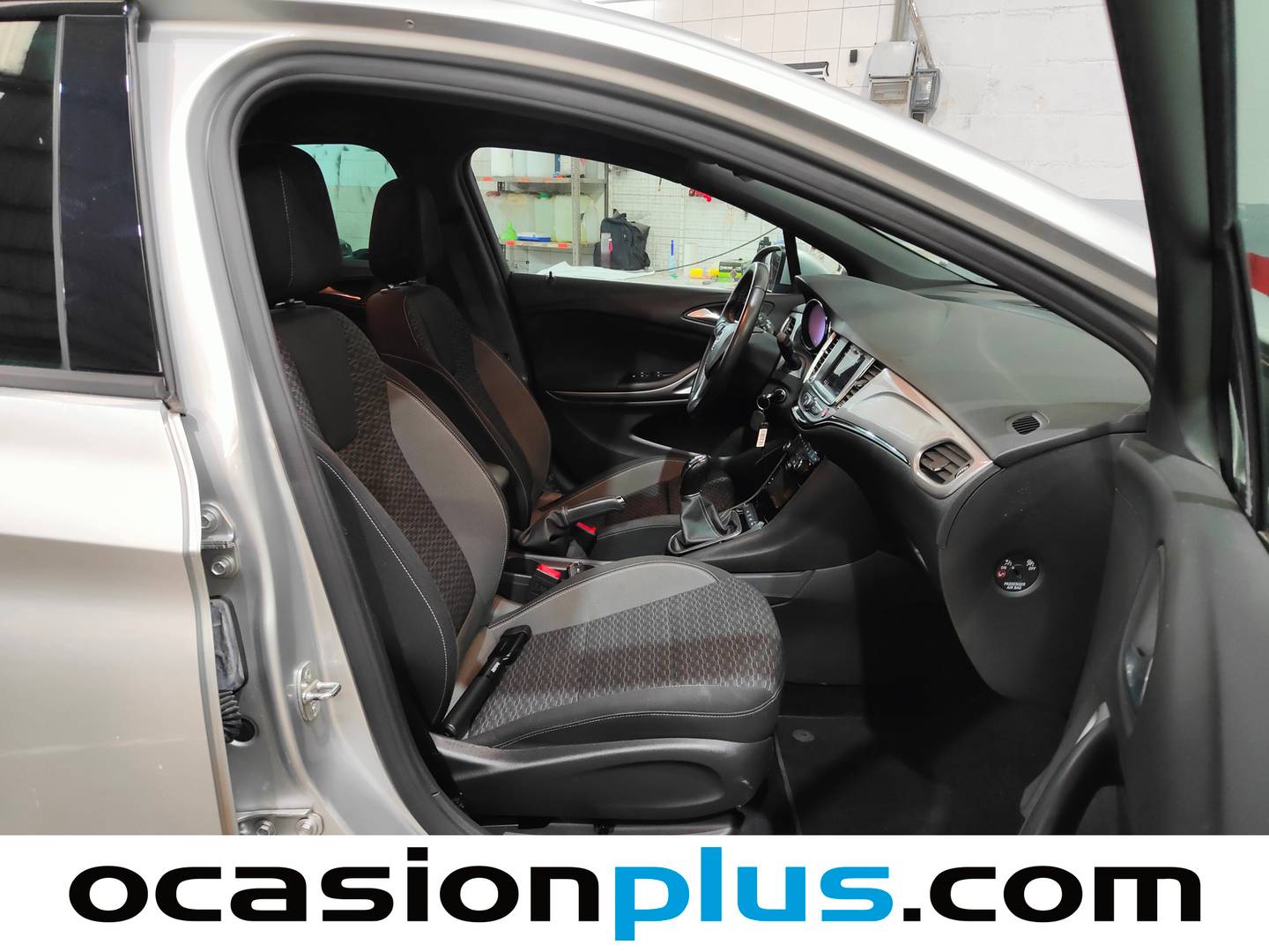 Opel Astra Opel Astra 1.2 Turbo SHL GS Line (110 CV) gasolina