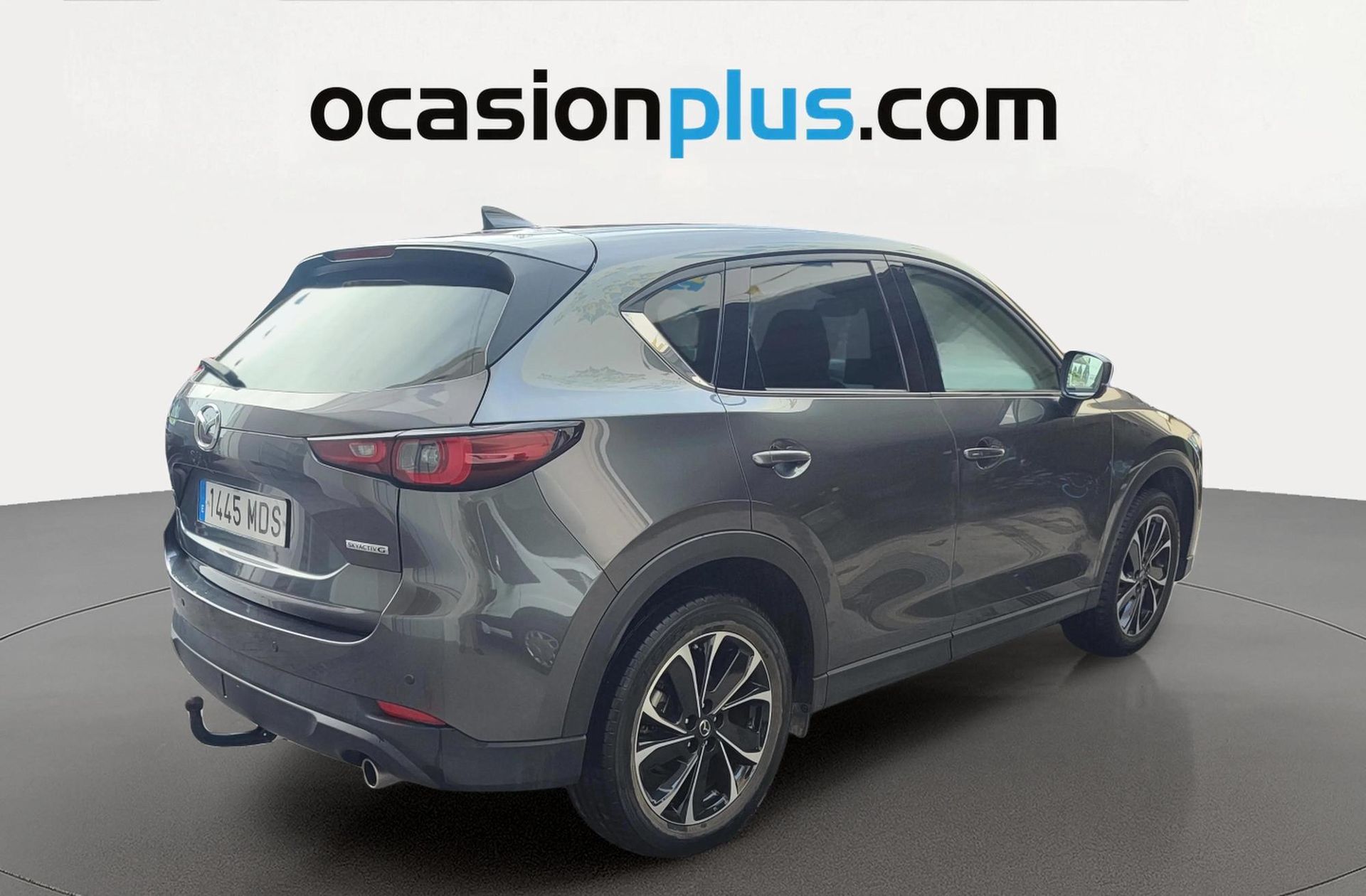 Mazda CX-5 2.0 GE Zenith - foto 4