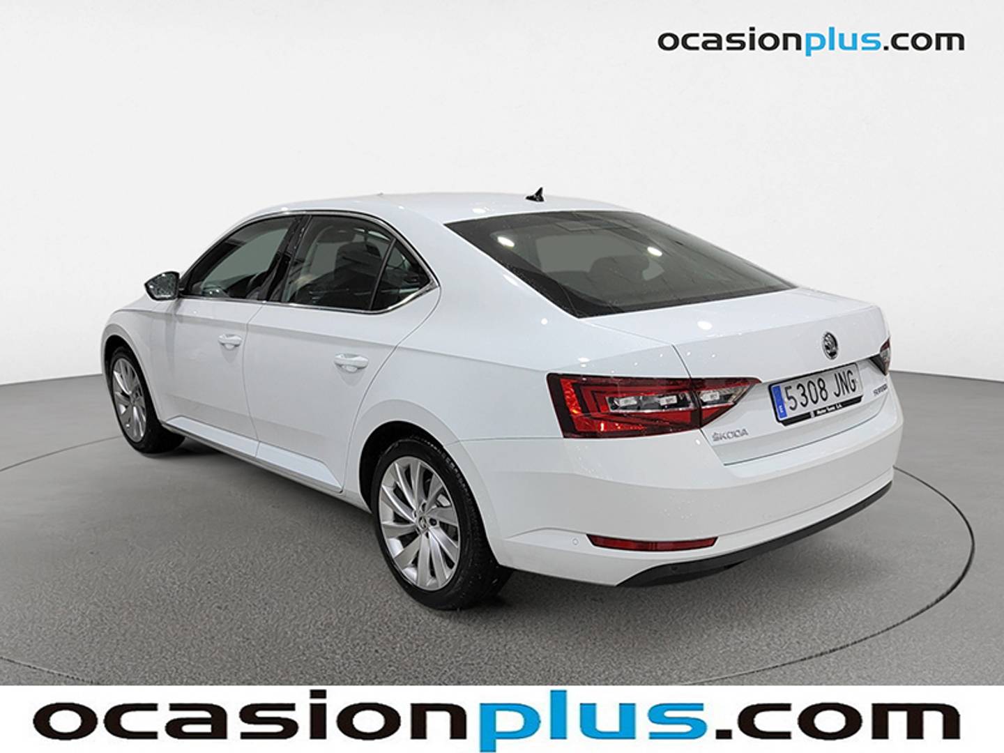 Foto Skoda Superb Skoda Superb 1.4 TSI Style DSG (150 CV)