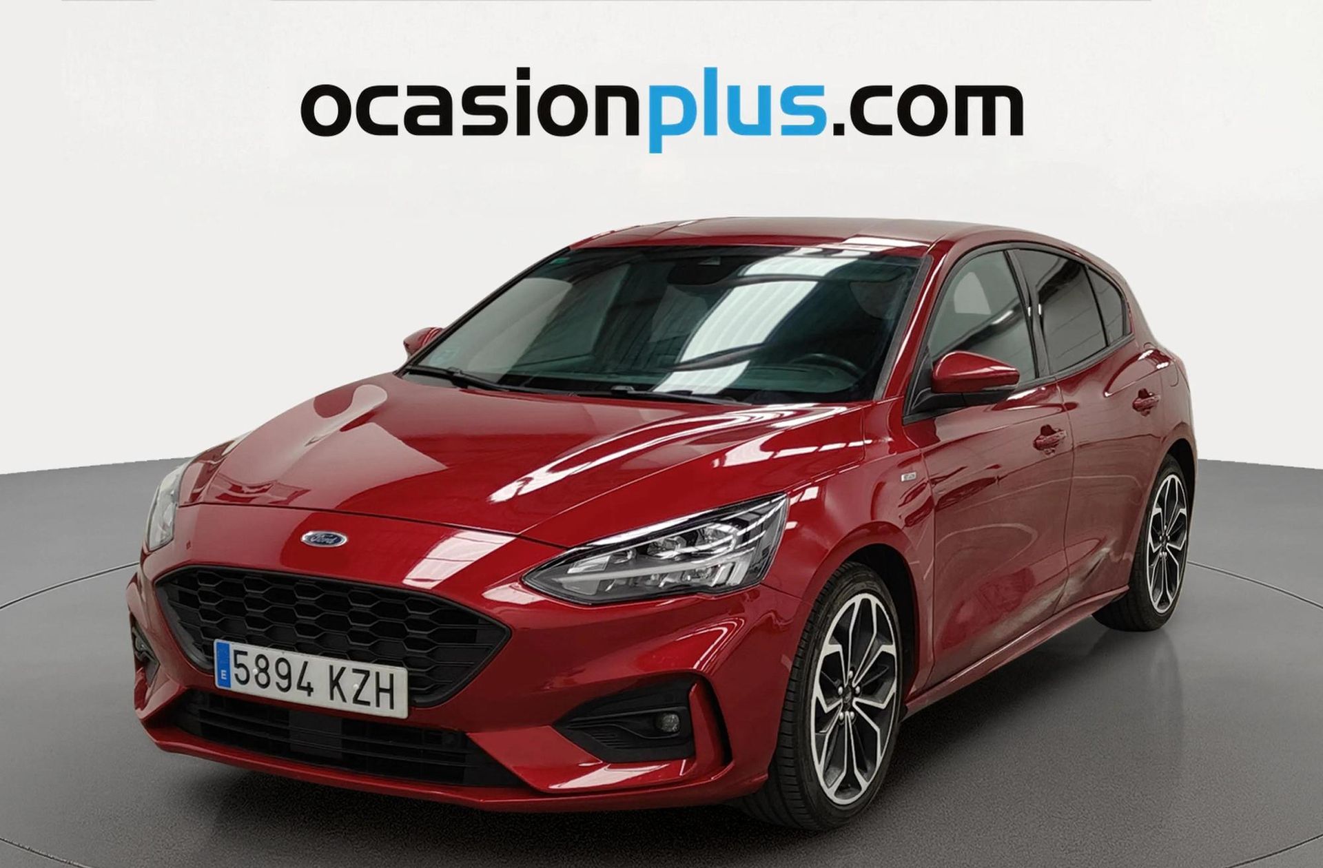 Ford Focus 1.0 EcoBoost ST-Line