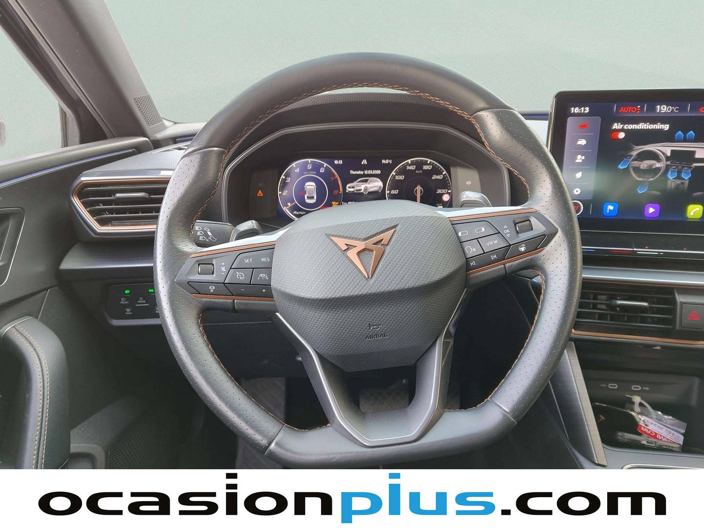 Cupra León CUPRA Leon Sportstourer Sportstourer 1.5 eTSI DSG (150 CV) 2023