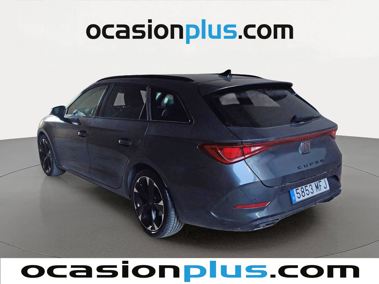 Foto trasera Cupra León CUPRA Leon Sportstourer Sportstourer 1.5 eTSI DSG (150 CV) izquierda
