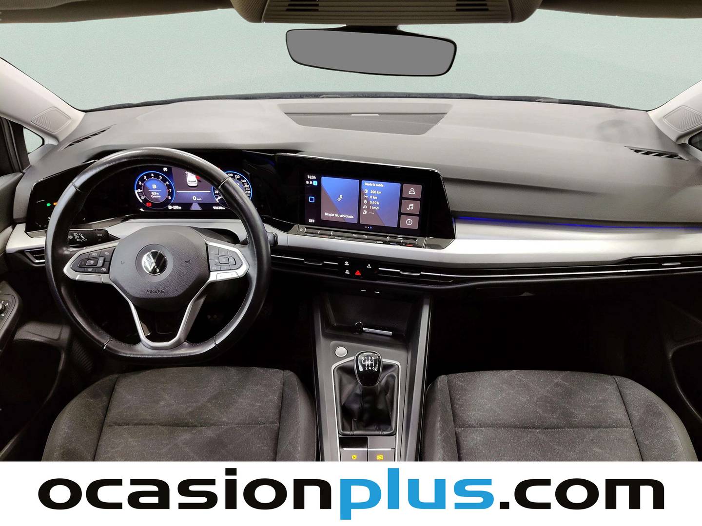 Foto Volkswagen Golf Volkswagen Golf Life 1.0 TSI (110 CV)