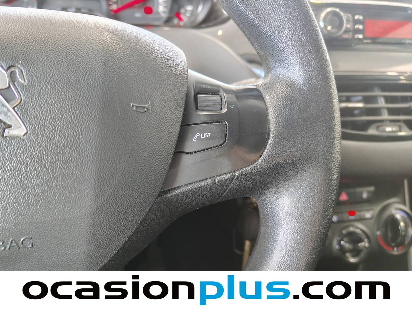 Peugeot 208 Peugeot 208 1.4 HDi Business Line (68 CV) seminuevo