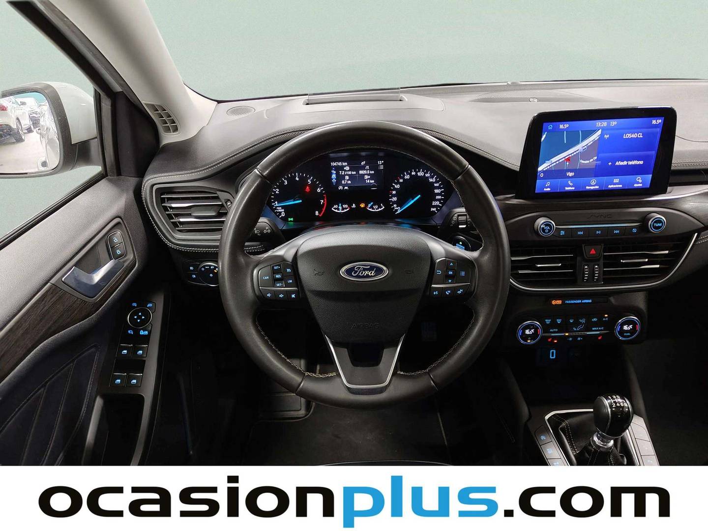 Foto Ford Focus Ford Focus 1.0 Ecoboost Vignale (125 CV)