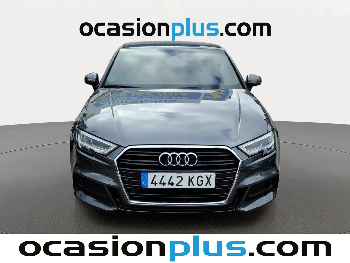 Foto Audi A3 Audi A3 Sedan S line edition 2.0 TDI (150 CV) S tronic