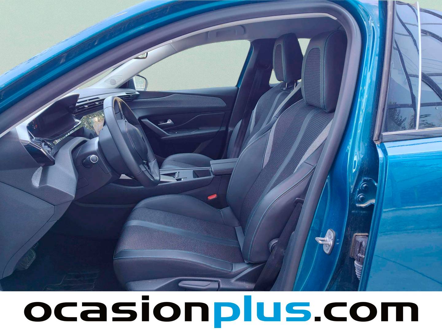 Foto asientos delanteros Peugeot 408 Peugeot 408 Allure Hybrid eDCS6 (136 CV)