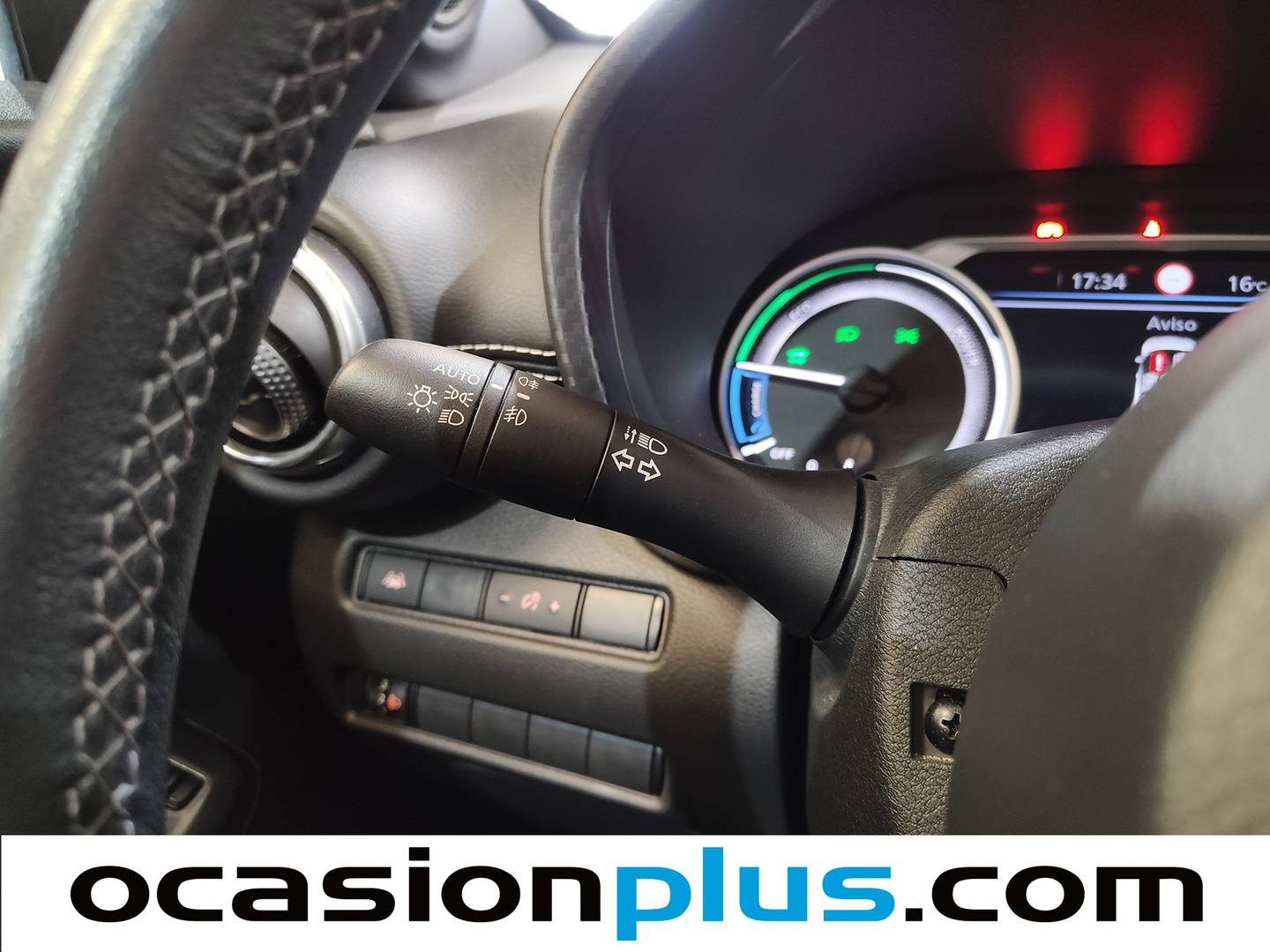 Nissan JUKE Nissan Juke Hybrid N-Design Black Auto (143 CV) de ocasión