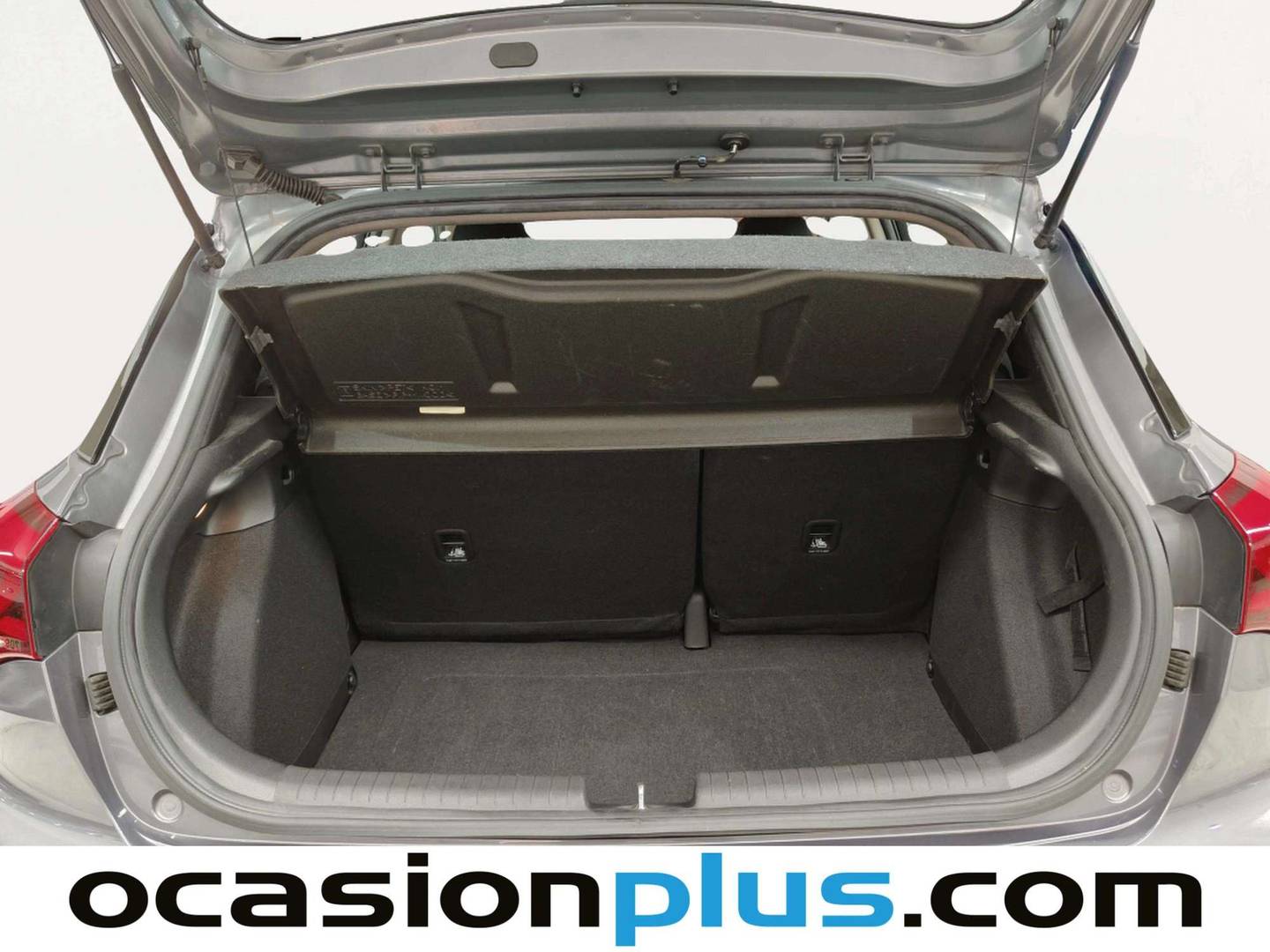 Fotos maletero Hyundai i20 Hyundai i20 1.2 MPI Essence (84 CV)
