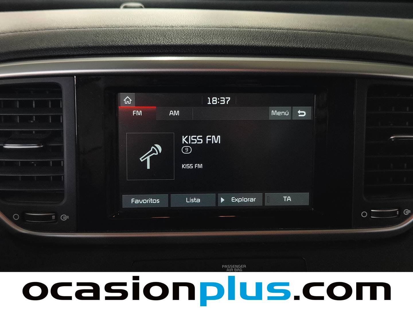 KIA Sportage KIA Sportage 1.6 GDi Concept 4x2 (132 CV) 2019