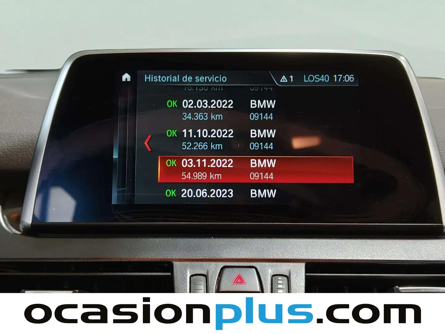 Foto BMW Serie 2 Active Tourer BMW Serie 2 216d Active Tourer (116 CV)