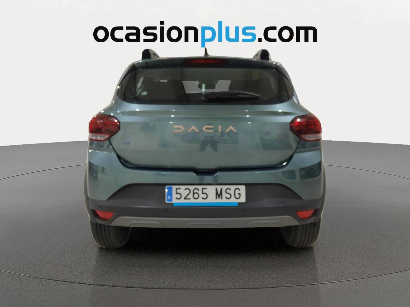 Dacia Sandero Dacia Sandero Stepway Extreme Go TCe  (110 CV) km 0