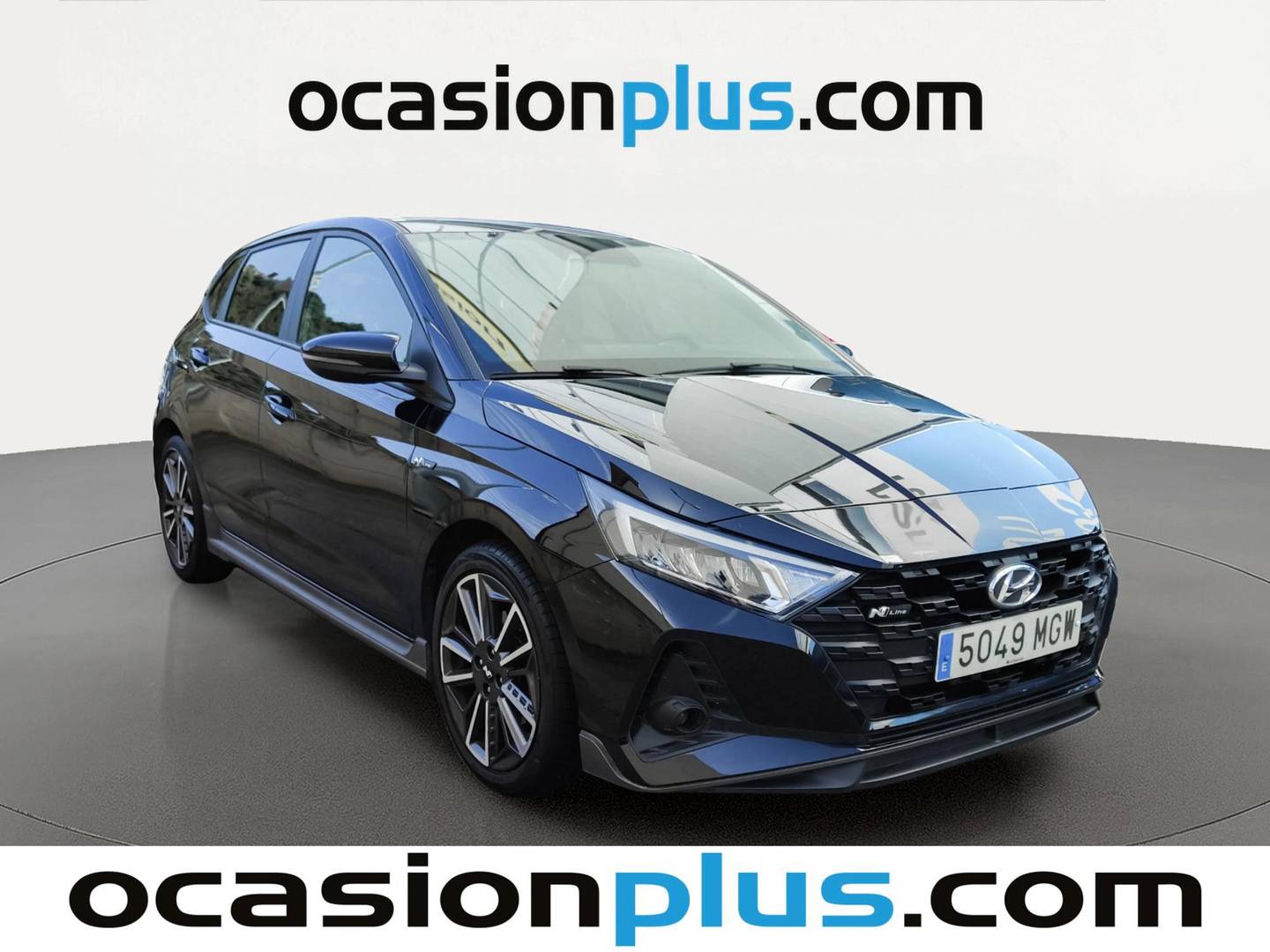 Foto delantera Hyundai i20 Hyundai i20 1.0 TGDI 48V N Line (100 CV) derecha